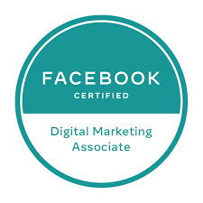Facebook certification