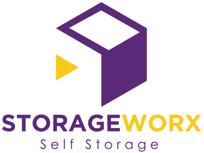 Storageworx logo