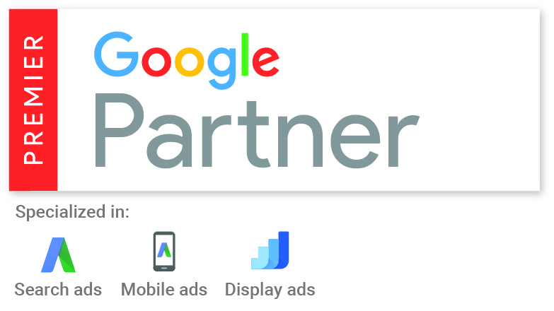 Google Premier Partner 2017